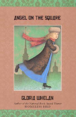 Angel On The Square Cover