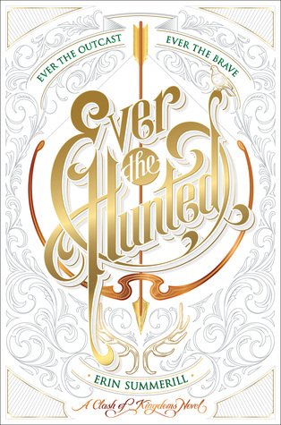 Ever The Hunted Cover