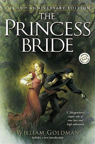 The Princess Bride Cover