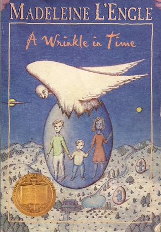A Wrinkle In Time Cover